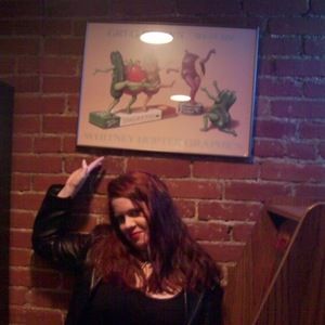 Meet your Posher, Debbie